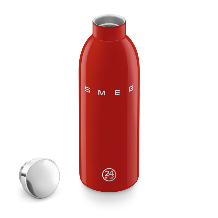 Smeg Wbf01Rd Kırmızı Matara 500 ml