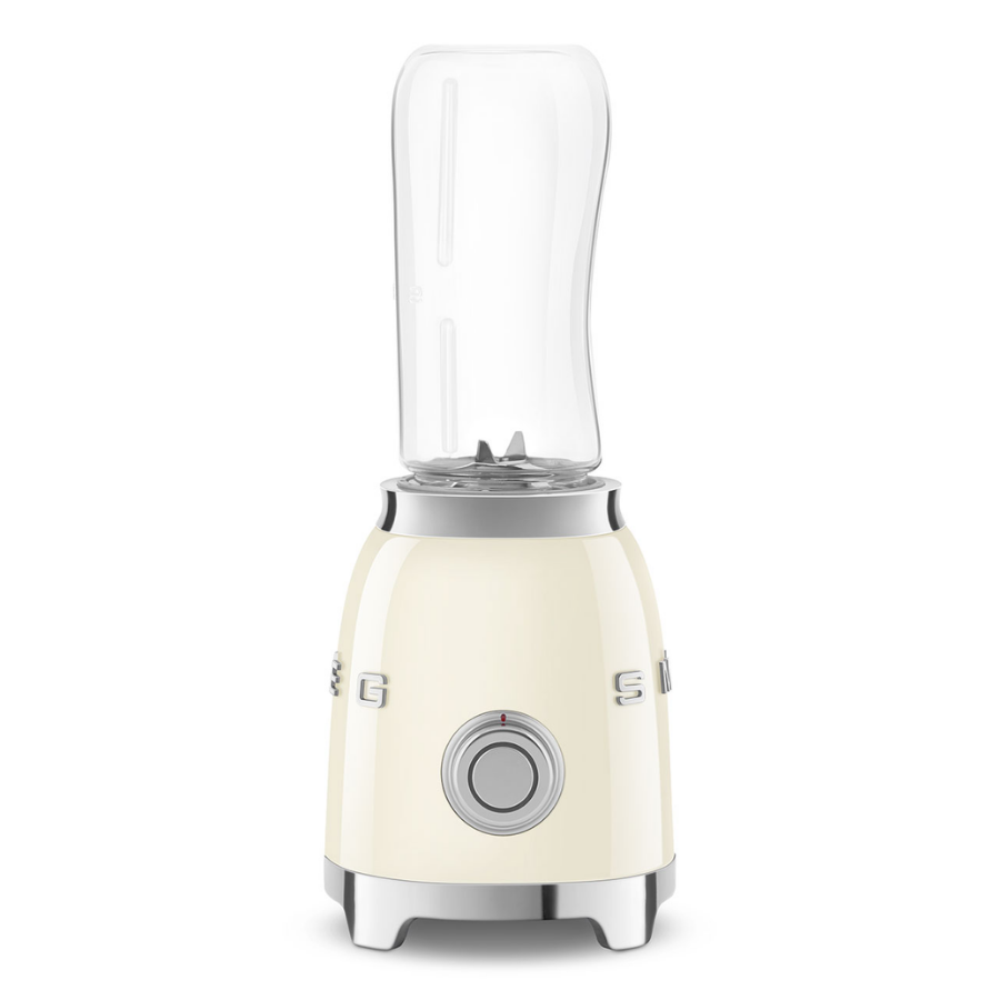 Smeg Pbf00Creu Krem Kişisel Smoothie Blender