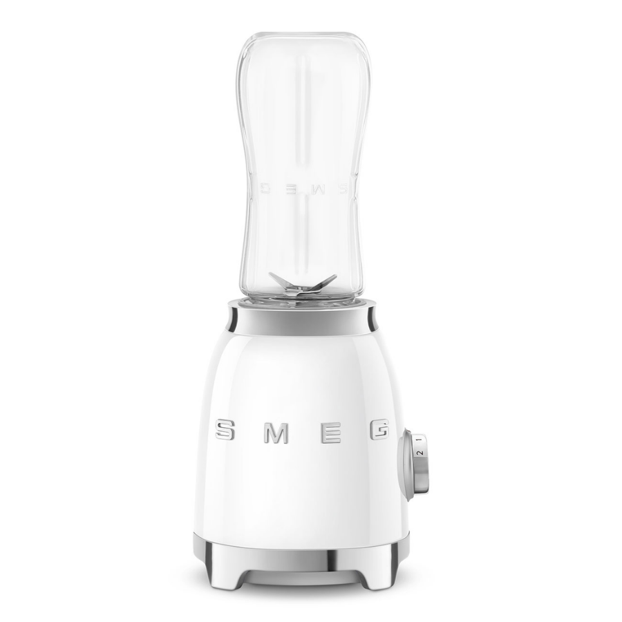 Smeg Pbf00Wheu Beyaz Kişisel Smoothie Blender