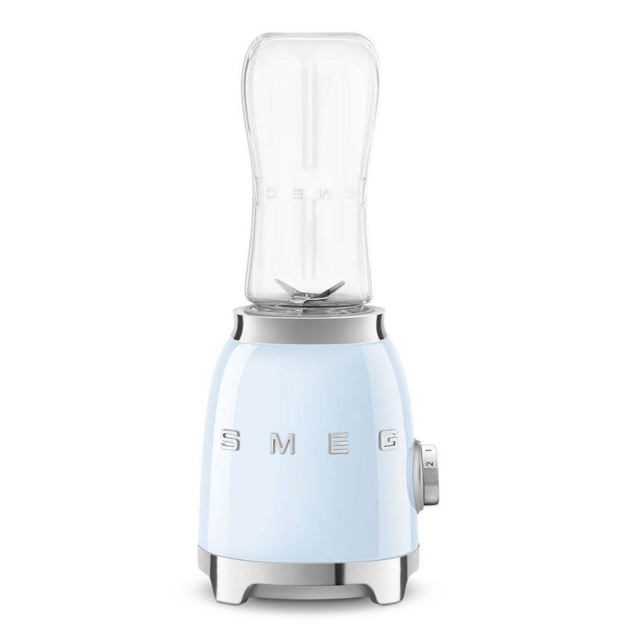 Smeg Pbf00Pbeu Pastel Mavi Kişisel Smoothie Blender
