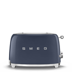 Smeg Tsf01Nbeu 2x1 Denizci Mavisi Ekmek Kızartma Makinası