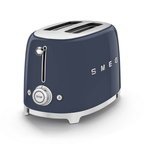 Smeg Tsf01Nbeu 2x1 Denizci Mavisi Ekmek Kızartma Makinası