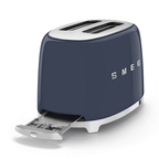 Smeg Tsf01Nbeu 2x1 Denizci Mavisi Ekmek Kızartma Makinası
