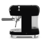 Smeg Ecf02Bleu Siyah Espresso Makinesi
