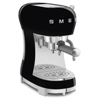 Smeg Ecf02Bleu Siyah Espresso Makinesi