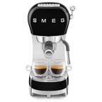 Smeg Ecf02Bleu Siyah Espresso Makinesi