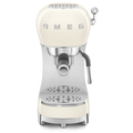 Smeg Ecf02Creu Krem Espresso Makinesi