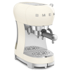 Smeg Ecf02Creu Krem Espresso Makinesi