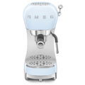 Smeg Ecf02Pbeu Pastel Mavi Espresso Makinesi