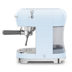 Smeg Ecf02Pbeu Pastel Mavi Espresso Makinesi