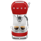 Smeg Ecf02Rdeu Kırmızı Espresso Makinesi