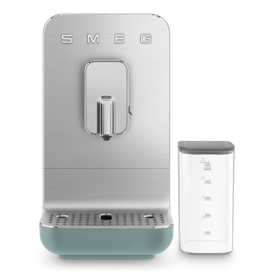 Smeg Bcc13Egmeu Zümrüt Yeşili Espresso Kahve Makinesi Otomatik