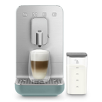 Smeg Bcc13Egmeu Zümrüt Yeşili Espresso Kahve Makinesi Otomatik