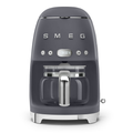Smeg Dcf02Greu Barut Gri Filtre Kahve Makinesi
