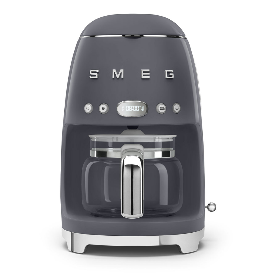 Smeg Dcf02Greu Barut Gri Filtre Kahve Makinesi
