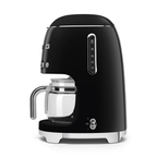 Smeg Dcf02Bleu Siyah Filtre Kahve Makinesi