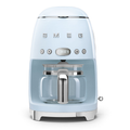 Smeg Dcf02Pbeu Pastel Mavi Filtre Kahve Makinesi