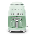 Smeg Dcf02Pgeu Pastel Yeşil Filtre Kahve Makinesi