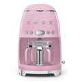 Smeg Dcf02Pkeu Pembe Filtre Kahve Makinesi