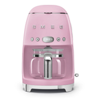 Smeg Dcf02Pkeu Pembe Filtre Kahve Makinesi