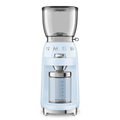 Smeg Cgf01Pbeu Pastel Mavi Kahve Öğütme Makinesi