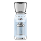 Smeg Cgf01Pbeu Pastel Mavi Kahve Öğütme Makinesi