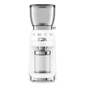 Smeg Cgf01Wheu Beyaz Kahve Öğütme Makinesi