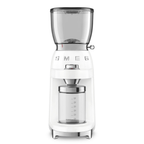 Smeg Cgf01Wheu Beyaz Kahve Öğütme Makinesi