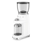 Smeg Cgf01Wheu Beyaz Kahve Öğütme Makinesi