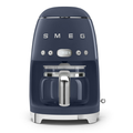 Smeg Dcf02Nbeu Denizci Mavisi Filtre Kahve Makinesi