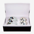 Butterfly Parade İkili Kahve Fincanı Seti 100 ml