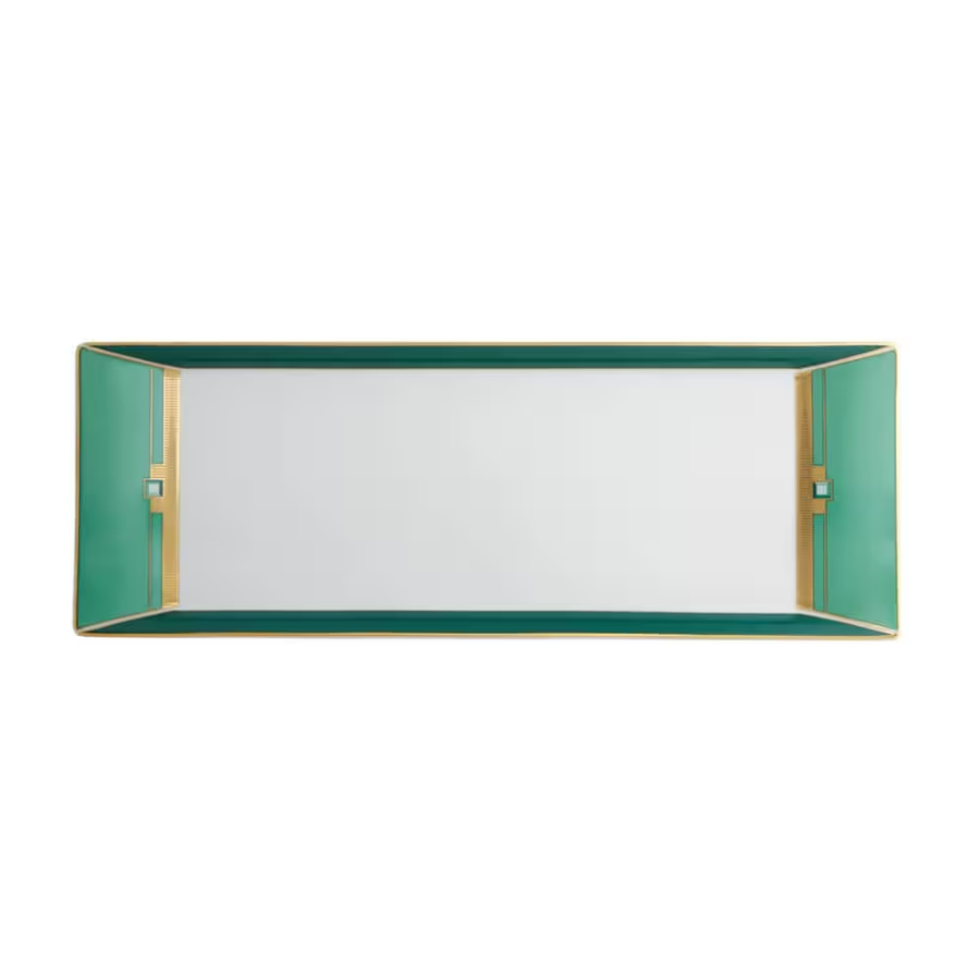 Emerald Servis Tabağı 45x16 cm