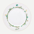 Jolie Beyaz Yemek Tabağı 26.5 cm