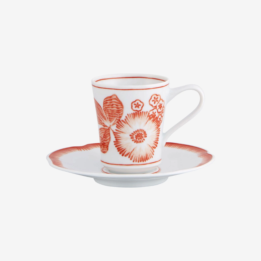Coralına Kahve Fincanı 130 ml