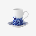 Blue Mıng Kahve Fincanı 100 ml