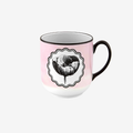 Herbarıae Pembe Kupa 430 ml