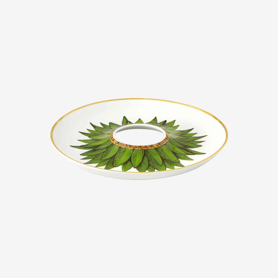 Amazonıa Zeytin Tabağı 19 cm