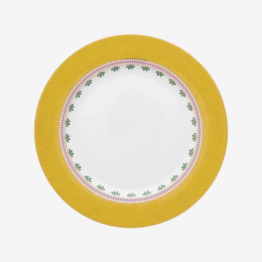 La Majorelle Sarı Tabak 26,5 cm