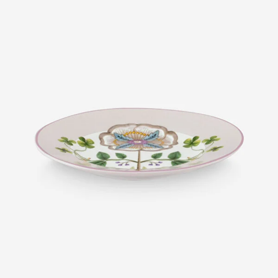 Lily & Lotus Petit Four Tabağı 12 cm