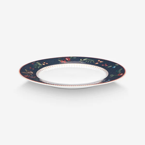 Berry Blues Mavi Tabak 21 Cm