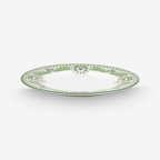Lily & Lotus Yeşil Tabak 23 cm