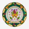 Carpe Diem Meyve Bahçesi Yemek Tabağı 28cm