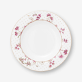 Jolie Pembe Çorba Tabağı 21.5 cm