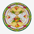 Carpe Diem Yaprak Yemek Tabağı 28cm