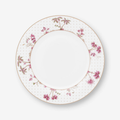 Jolie Pembe Yemek Tabağı 26.5 cm