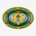 Carpe Diem Oval Kase 33cm