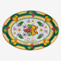 Carpe Diem Oval Tepsi 50cm