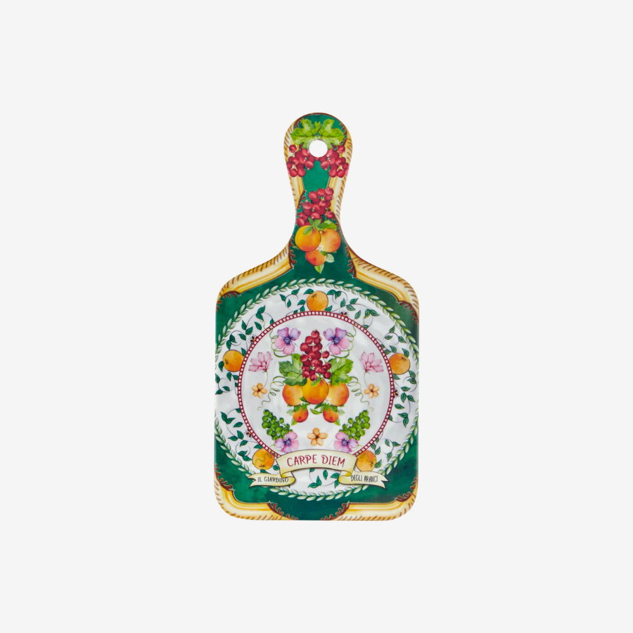 Carpe Diem Kesme Tahtası 25cm