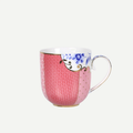 Royal Küçük Mug Pembe 200 ml