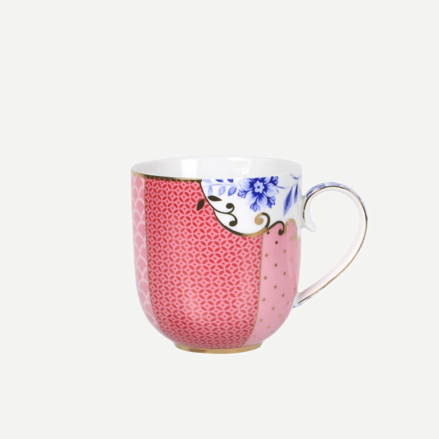 Royal Küçük Mug Pembe 200 ml